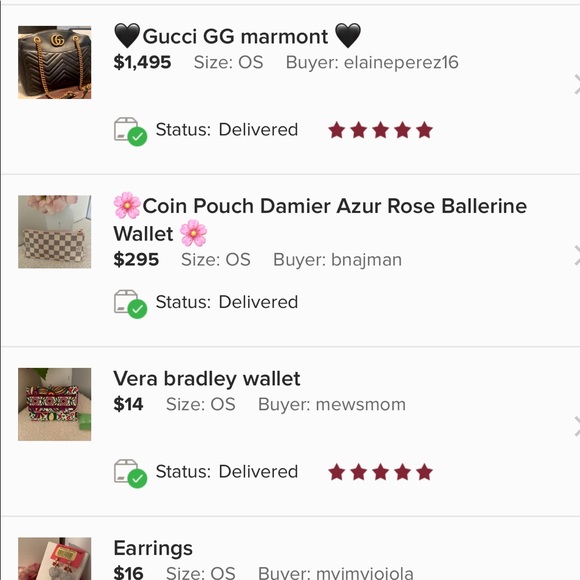 Meet your Posher, Priscila - Picture 6 of 8